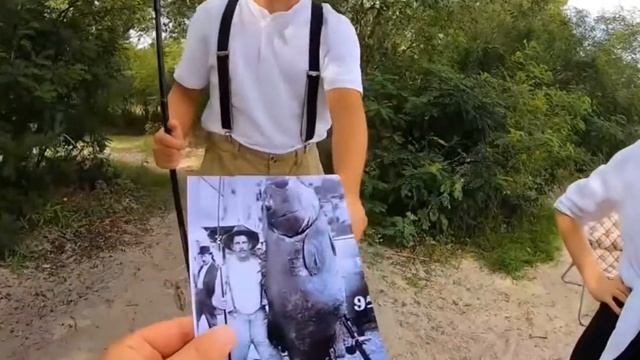 Короче говоря сходил на рыбалку реакция