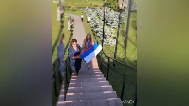 п. Чапаевский / День памяти и скорби