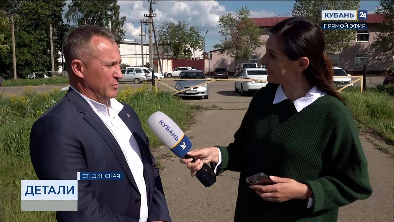 Дмитрий Позов: в районе более 70 предприятий по переработке сельхозпродукции