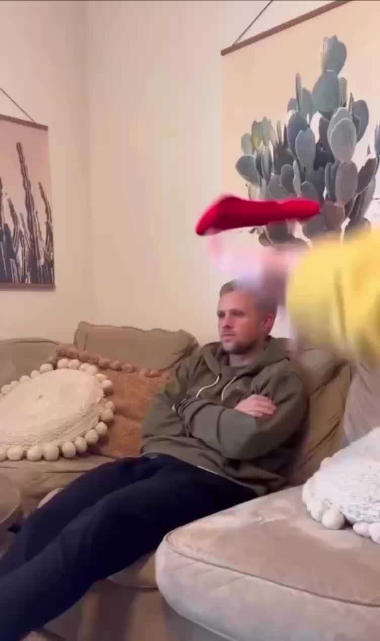 Шапка с фонариком