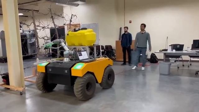 Университет штата Вашингтон использует Warthog для революционного изменения садоводства.