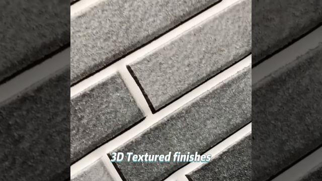 Реалистичные 3D панели на самоклейке