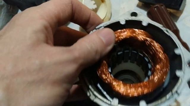 разбор водяного насоса wilo