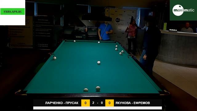 Прямая трансляция пользователя РОО ФРБС
