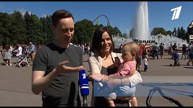 Минута славы. Кира в эфире Первого канала. Папин день 2019