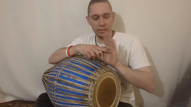 Все болит при игре на мриданге?