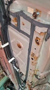 Антикор MAZDA CX 5