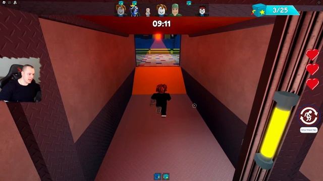 Roblox ➤ Poppy Playtime Project ➤ Прохождение игры Роблокс Поппи Плейтам Прожект