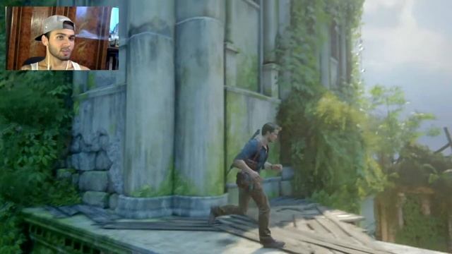 Uncharted 4: Путь вора/Предательство брата/Эпичное прохождение #17