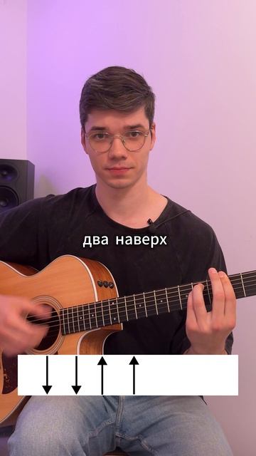 Группа крови» Виктора Цоя на гитаре — научись играть за 1 минуту!