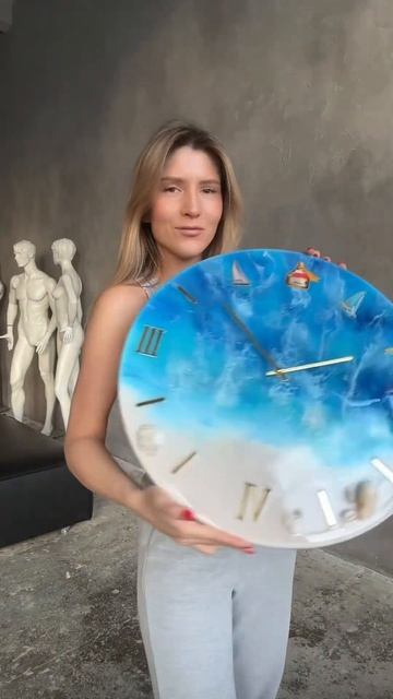 Катамаран, яхта и бутылка рома. 50см. ТГ lusykakosa #эпоксидн?