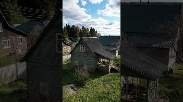 Продаётся уютный деревянный дом в Сергиево-Посадском городском округе, село Радонеж, 32.