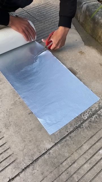 This adhesive is very strong #shorts
