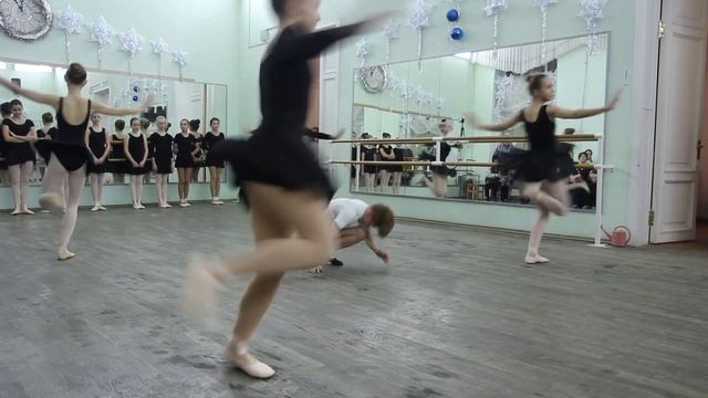 2018 12 24 Ровесники открытый урок