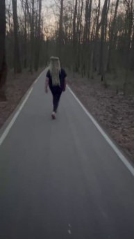 Прогулка в лесу🥰🥰🥰