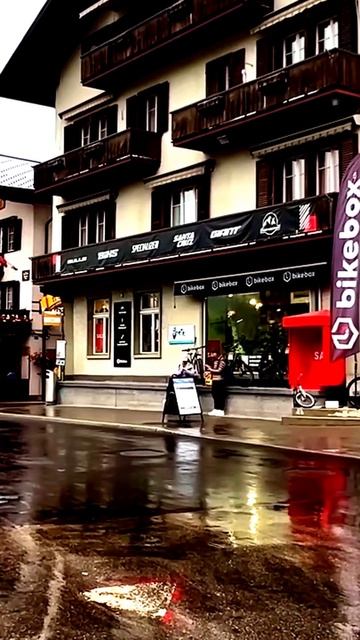 Камера зафиксировала мгновение