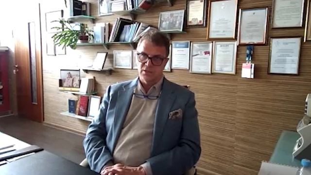 Будущее текстильной и легкой промышленности в РФ. Интервью Андрея Разбродина телеканалу «РБК Юг»