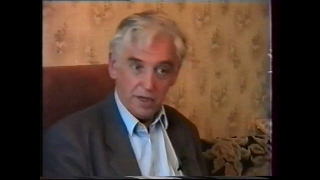"Яви чудо", часть 4 (1994), документальный фильм о Таане Омарис