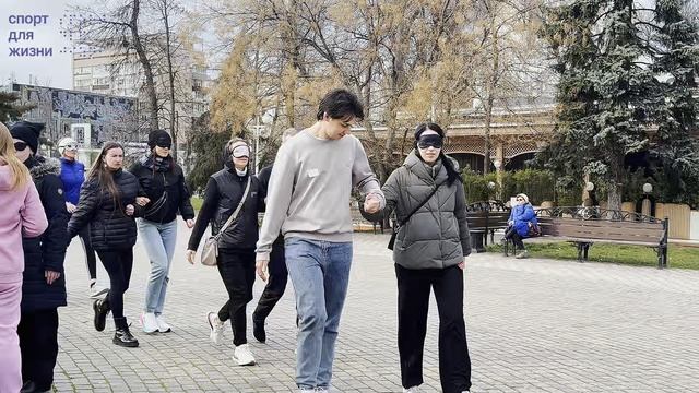 В Краснодаре состоялся благотворительный забег "5 городов"