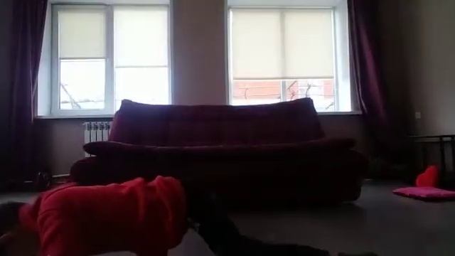 Обучение break dance гелик от bboy Tornado