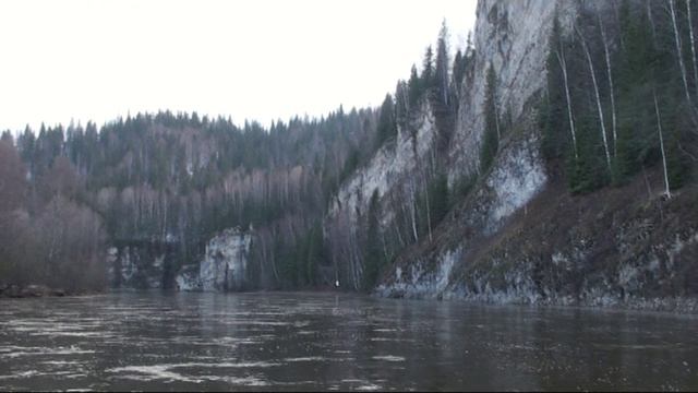 Сплав по реке Усьва на майские праздники.