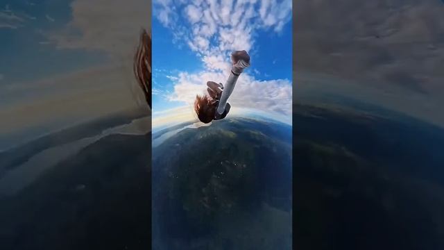Затяжной прыжок