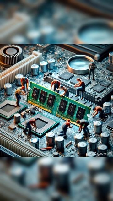 Трудяги-лилипуты: как микро-ИИ делают большую работу!