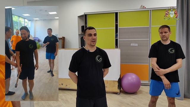 Краткий курс молодого бойца, 3 день