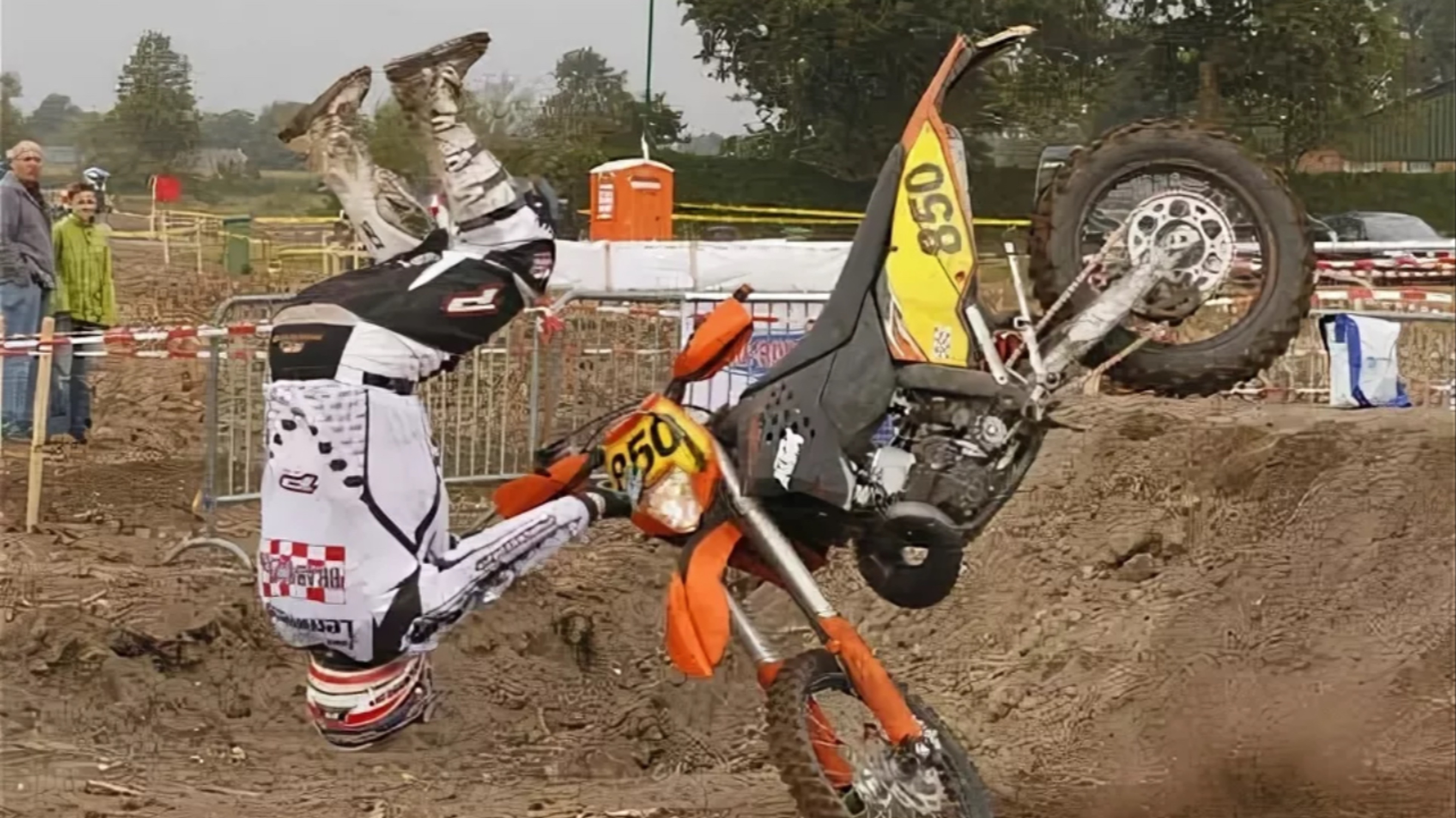 Dirt Bike подборочка фэйлов
