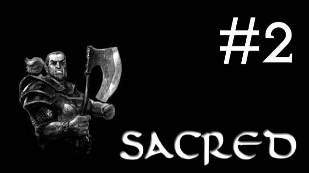 sacred прохождение # превед медвед! [2]
