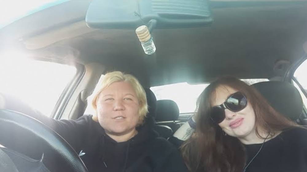 НАТАЛЬЯ ГУБАРЕВА. ПРОВОЖАЮ АЛИСУ ЗАЕХАЛА К КОЛЕ