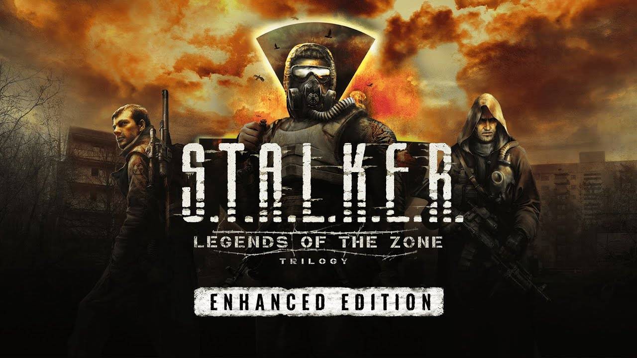 S.T.A.L.K.E.R. Legends of the Zone — Enhanced Edition Trailer