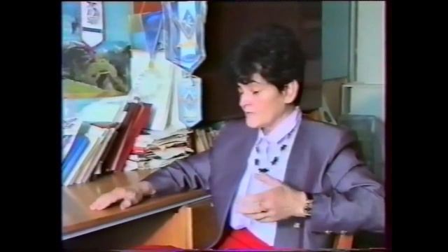 "Яви чудо", часть 2 (1994), документальный фильм о Таане Омарис