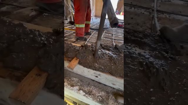 Дела строителей.