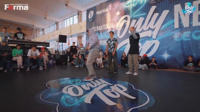 ЦЕЛУЙ ЗЕМЛЮ VS SOUL AND VINNY | BREAKING 3X3 1/4 | ONLY TOP 12 - 2021