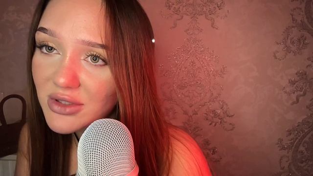 асмр медленная болталка | разлюбила розовый💅🏽