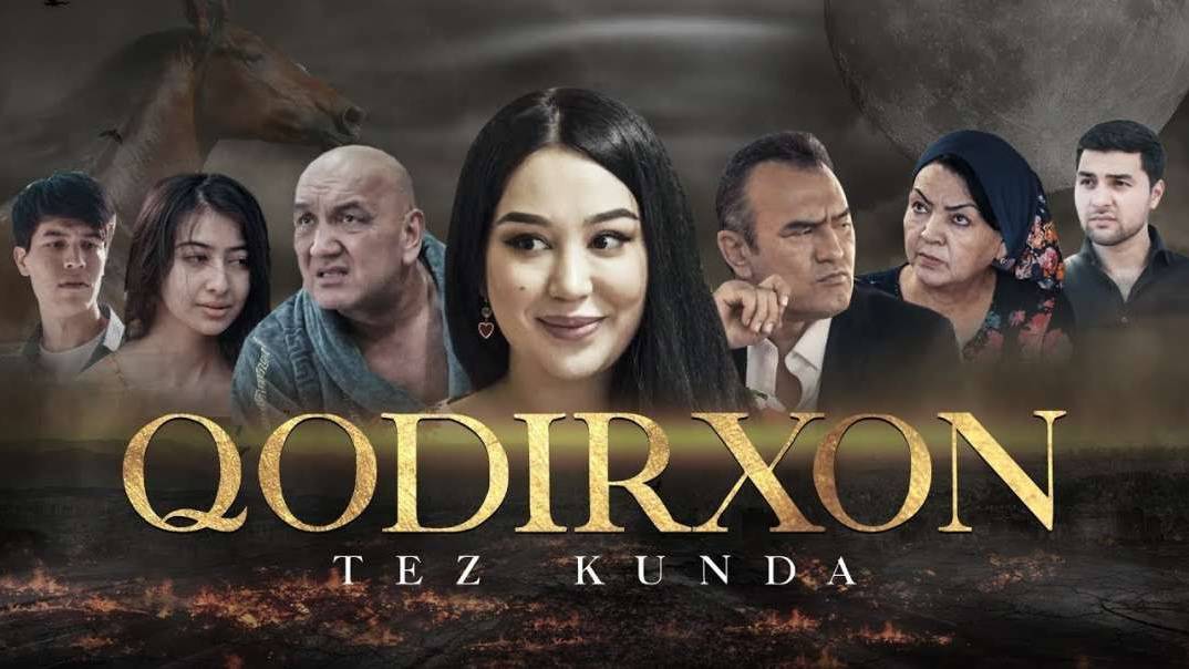 Qodirxon 9 mavsum  9 Сезон 30 серия