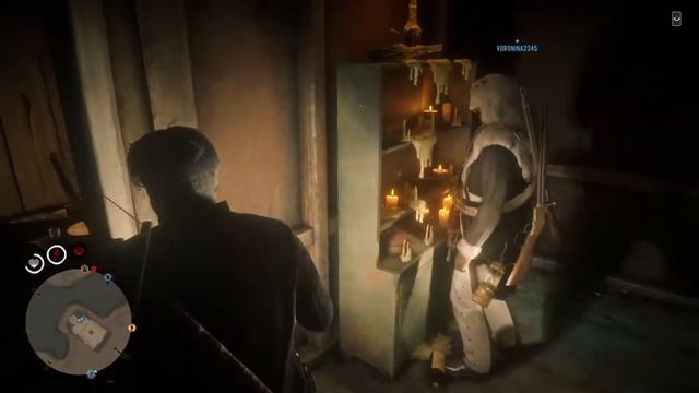 Видео по Red Dead Redemption 2 (Online) 2 часть
