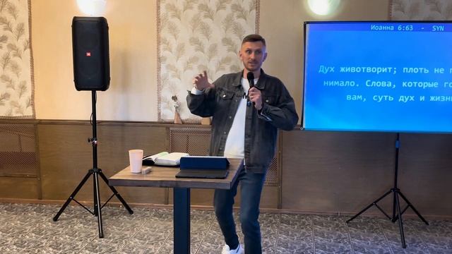 Тимур Асташкин - Бог послал исцеление |Краеугольный камень г. Чехов | 27.04.2025
