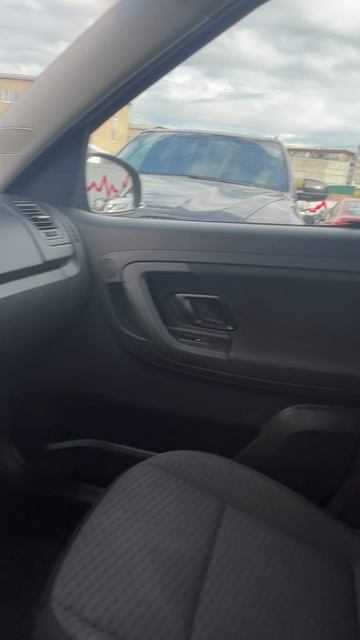 Skoda Roomster