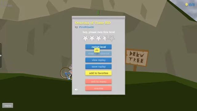 Как пройти эти ускорения ?!?! :( / Happy Wheels