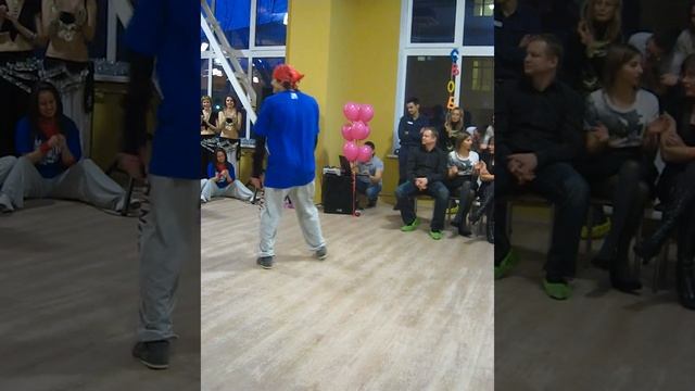 Сольное выступление