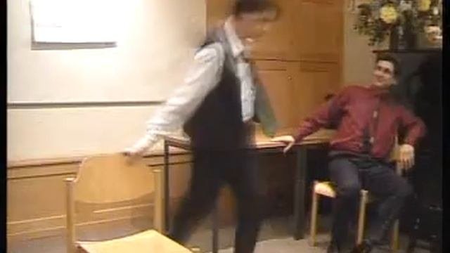 Новогодишна програма 2003 - 7 част - Рецитал