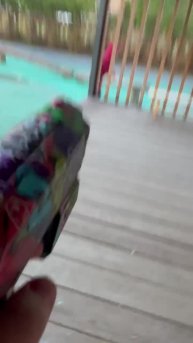 Играем в нерф с папой и друзьями!