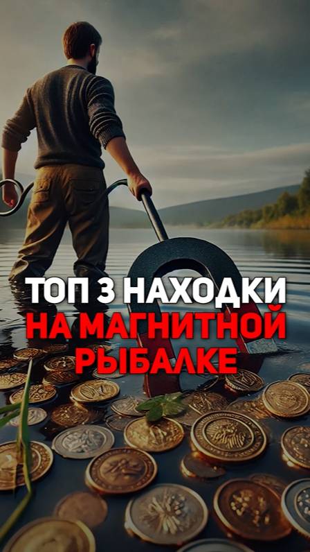 🔥😱 Удивительные находки МАГНИТОМ!