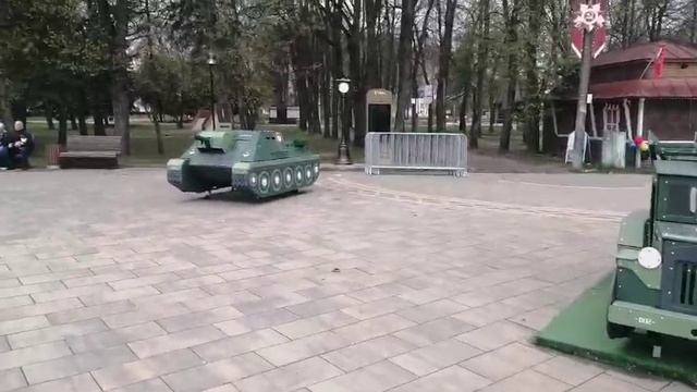 Углич - 9 мая День победы 80 лет