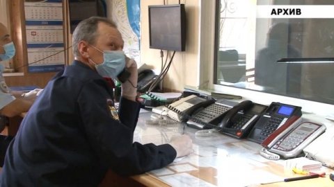 В Саяногорске юные помощники полиции провели акцию