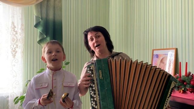 Семейные традиции   Иван и Ирина Колесник