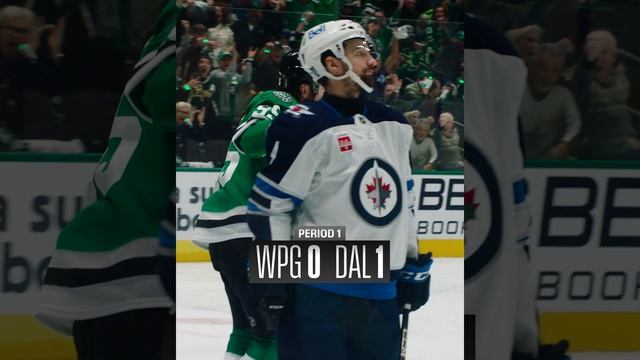 NHL Mic Drop: Jets vs. Stars | Game 3
