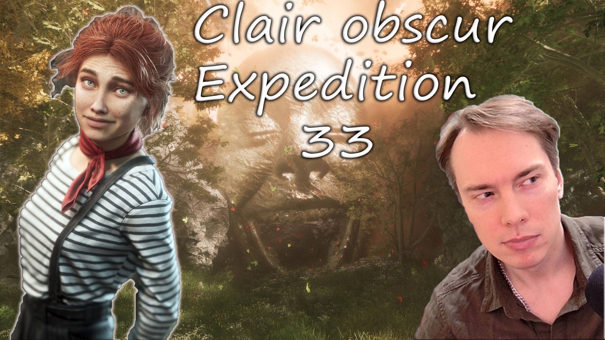 Clair obscur: expedition 33 - Летсплей #2